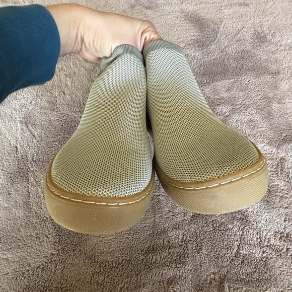 Rothy's The Chelsea Ankle Boot High Top Sneakers Size 8 - Picture 3 of 7